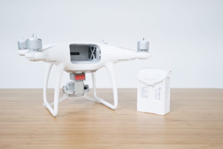 Аккумулятор dji phantom 4