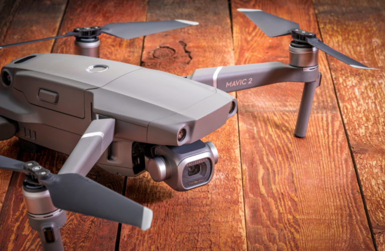 Dji mavic mini увеличение дальности полета на ios