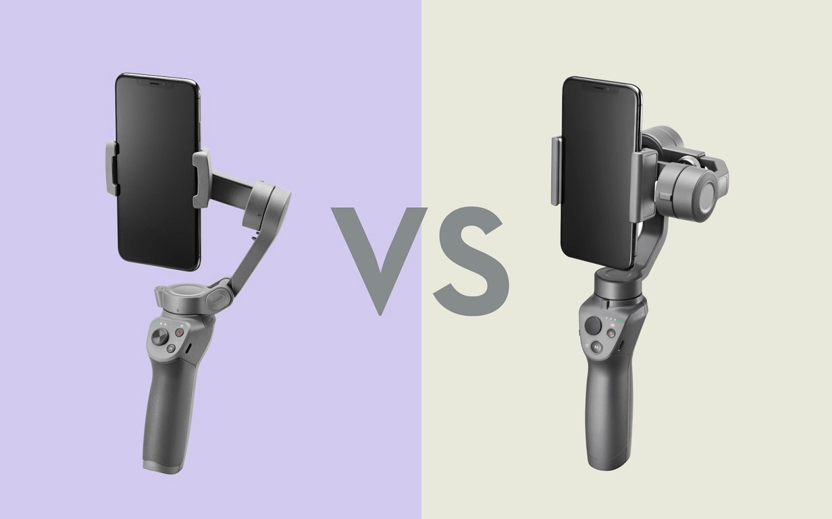 Osmo Mobile 3 vs Osmo Mobile 2 что нового и какой стабилизатор выбрать