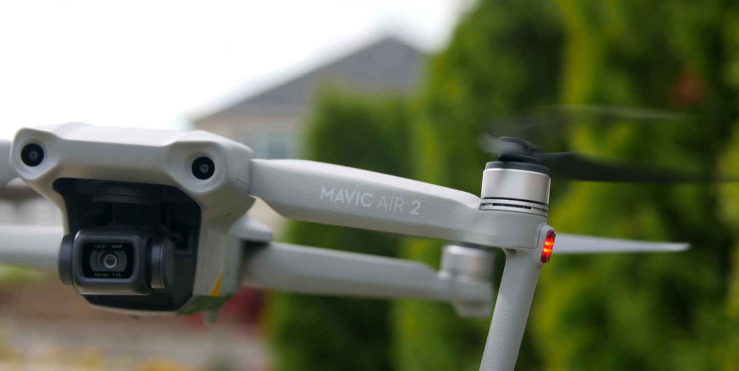 Mavic 2 фото