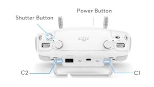 Подключение dji пульта к mac os