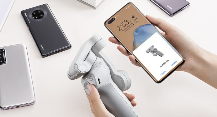 10 преимуществ нового DJI Osmo Mobile 4