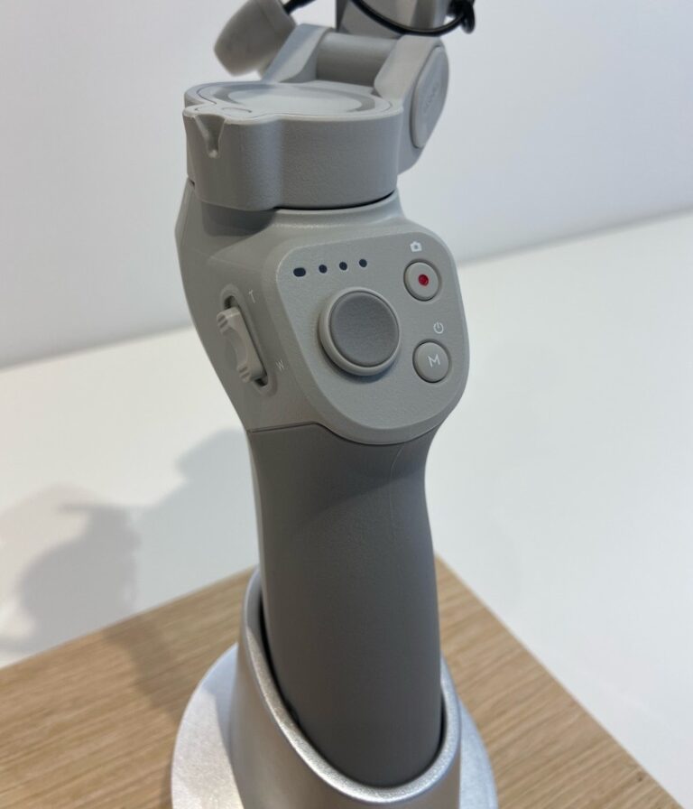 Osmo mobile 4