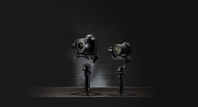 Сразу две новинки от DJI: компания представила Ronin S2 и Ronin SC2