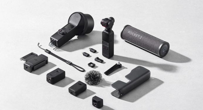 Главные аксессуары для владельца DJI Pocket 2