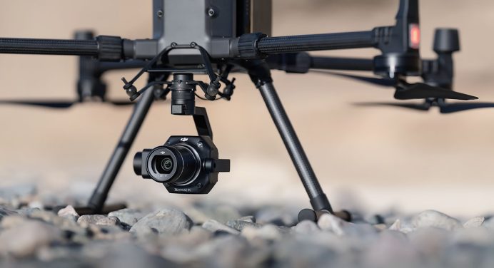 Сверхточность и позиционирование: Zenmuse L1 и Zenmuse P1 от DJI