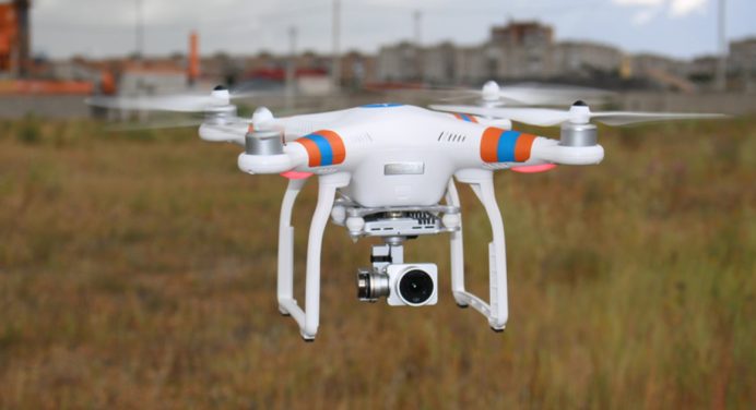 Беспилотники DJI на службе у поисково-спасательных отрядов и МЧС России