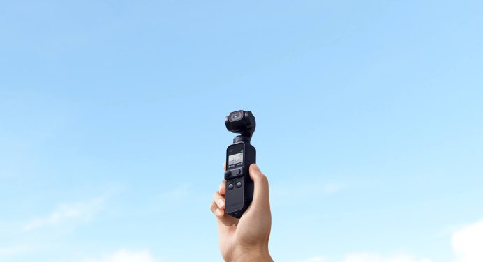 Зимняя сказка: лучшие сценарии съемки с DJI Pocket 2