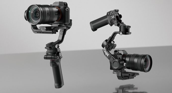 Обзор и сравнение набирающего популярность стабилизатора DJI RSC 2