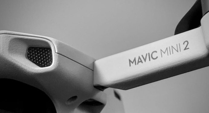 7 секретов пары DJI Mini 2 и DJI Pocket 2