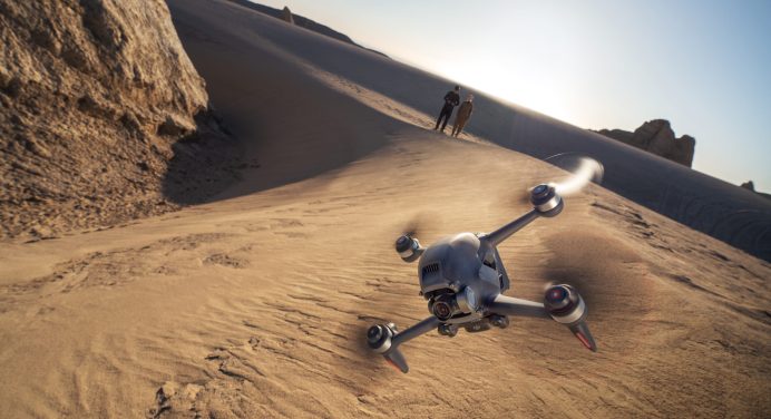 DJI FPV Combo. Ответы на часто задаваемые вопросы перед покупкой