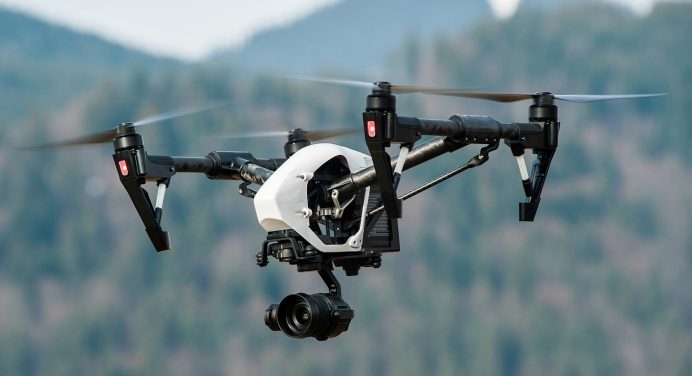 Камера, мотор… Основы видеопроизводства от DJI