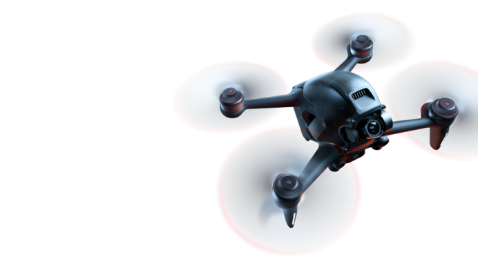 Как снизить риск падения DJI FPV. Инструкция