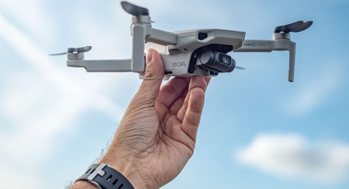 Весна с гаджетами DJI. Руководство к эксплуатации