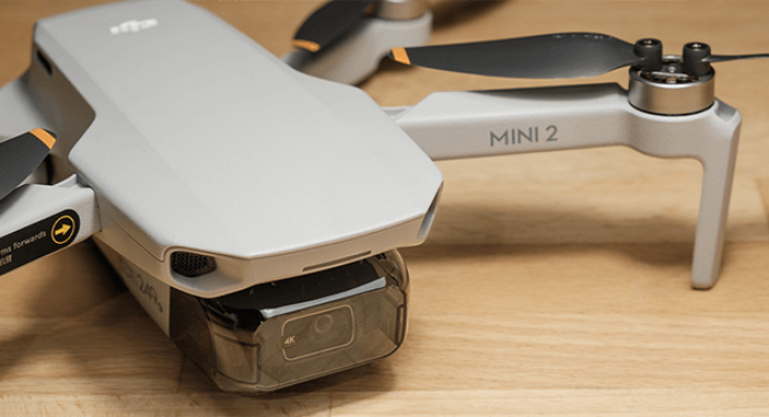 5 совершенных дронов DJI