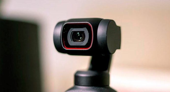 Съемка чернилами: завораживающе с DJI Pocket 2