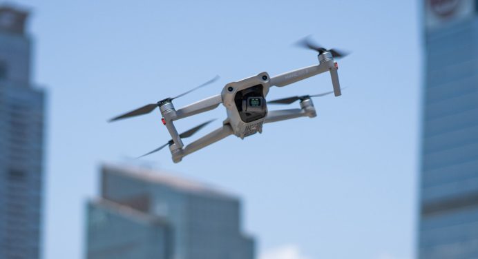 Возможности нового DJI Air 2S и сравнение с Mavic Air 2