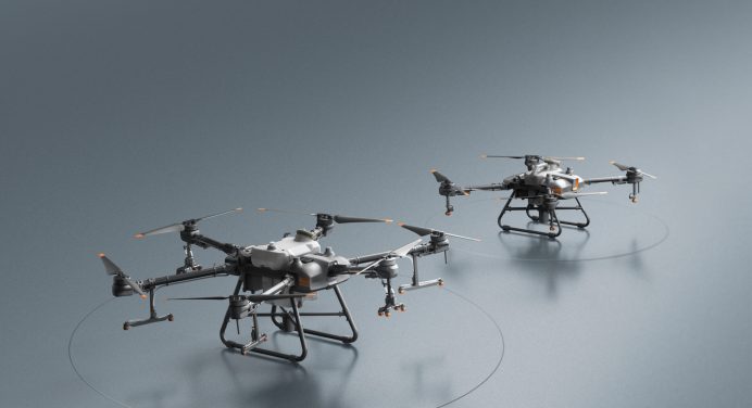 Вместимость 30 литров, минус 80% при хранении. Каким представлен новый DJI Agras T30?