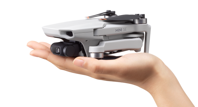Ответы на ваши вопросы о DJI Mini SE