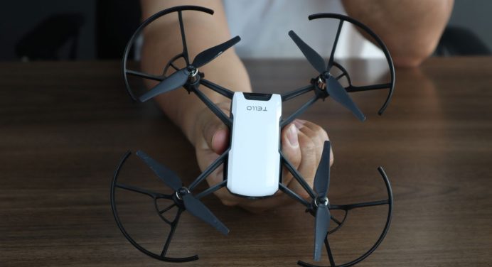 DJI Mini SE: лучший учебный беспилотник и сравнение с DJI Ryze Tello