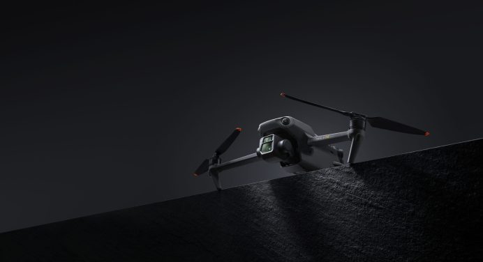 DJI Mavic 3: долгожданная новинка. DJI представляет новый дрон