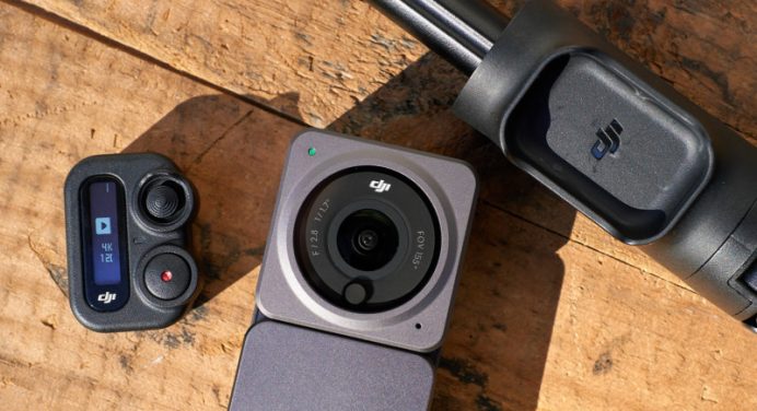 11 причин выбрать DJI Action 2