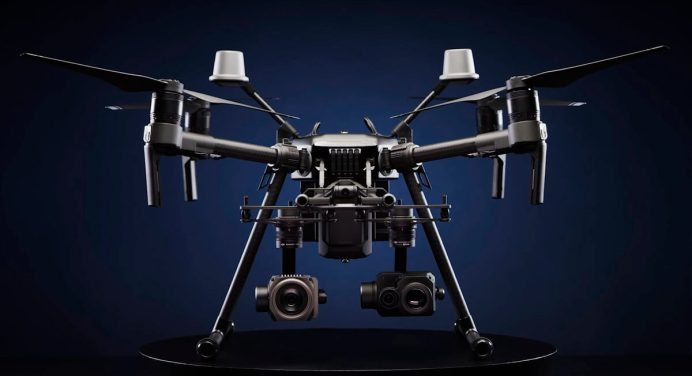 Подводим итоги года DJI