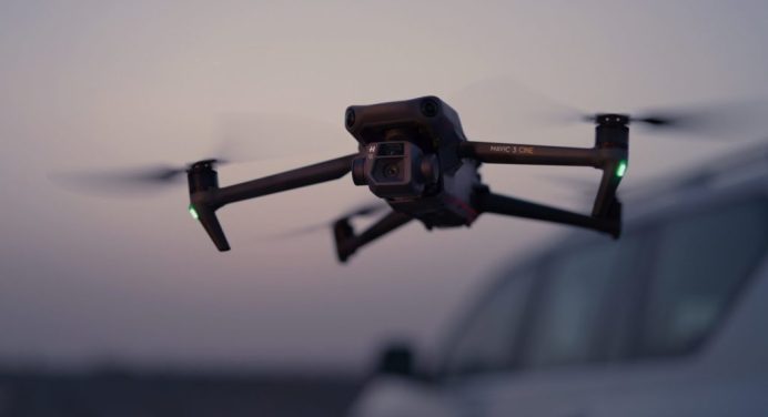 Новые обновления для DJI Mavic 3. Что ждет пользователей?