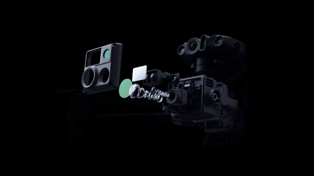 Камера ночного видения H20N. Лучший выбор для инспекций и охраны - DJI Гид покупателя