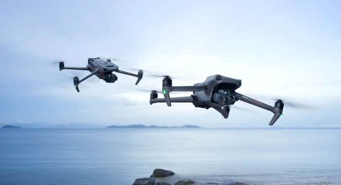 DJI Mavic 3 Enterprise Series: сразу две новинки для профессионалов