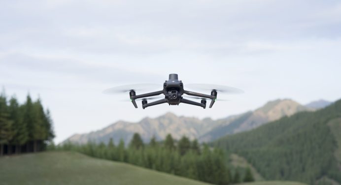 Mavic 3 Thermal может стать одним из самых востребованных профессиональных дронов
