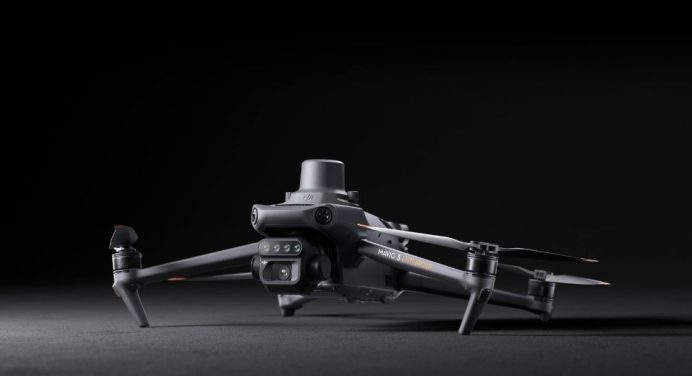 Mavic 3M — широкое поле для возможностей