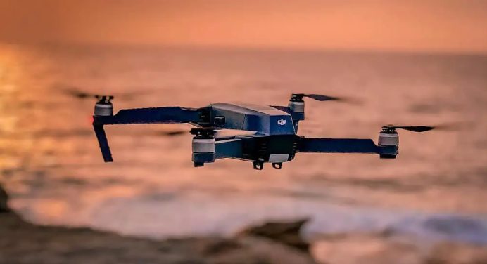 Дроны 2023 года: путь DJI за 10 лет с выпуска первого Phantom