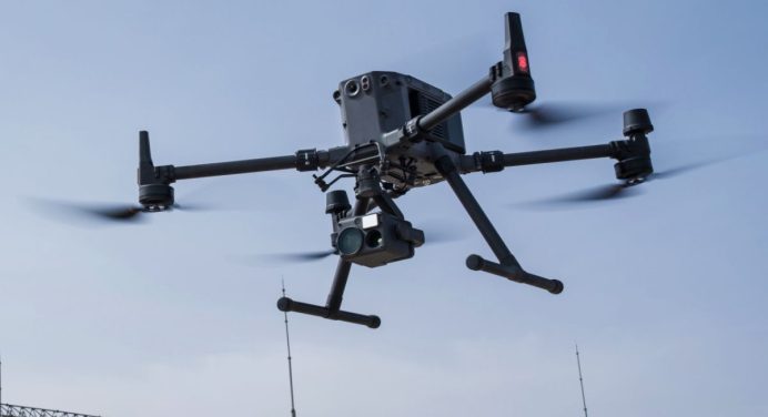 10 преимуществ DJI Matrice 350 RTK