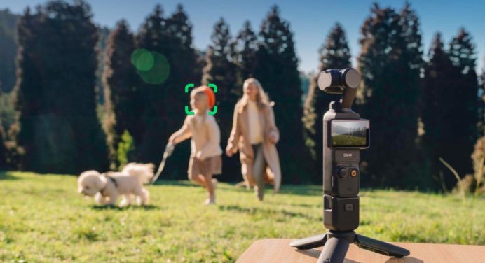 Аксессуары для DJI Osmo Pocket 3: удобство съемки и безопасность камеры – в ваших руках