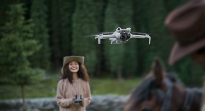 DJI Mini 4 Pro против Mini 3 Pro: Что нового?