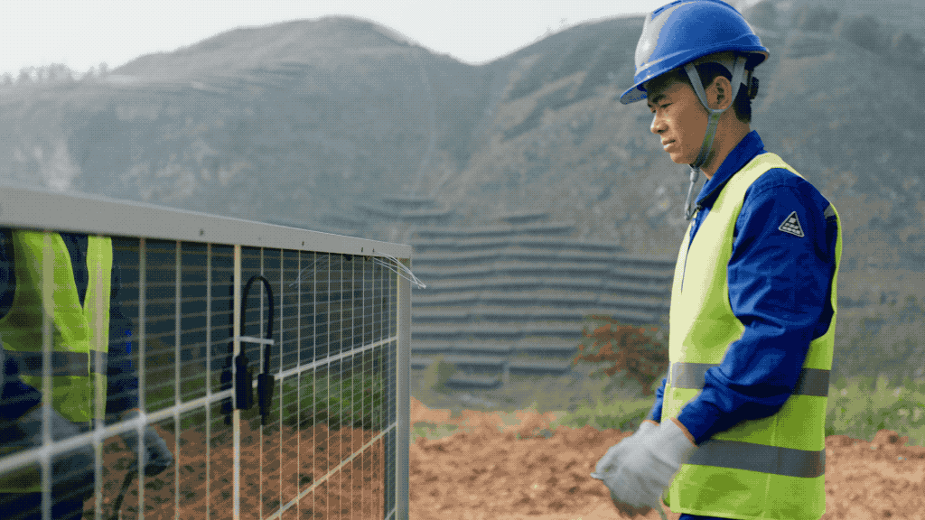 05-20flycart203020-20solar20panel20transport 05. FlyCart 30 - Solar Panel Transport