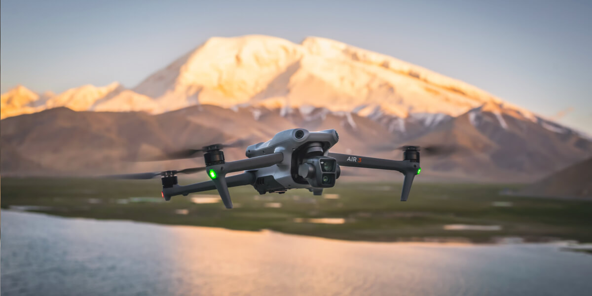 1ffd23440cd153328889137905983dcc Air 3 features obstacle sensing in all directions