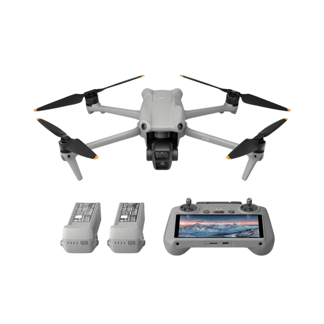 5c9969c960803b076513497c23de9bb0xlarge DJI Air 3 Fly More Combo (DJI RC 2)