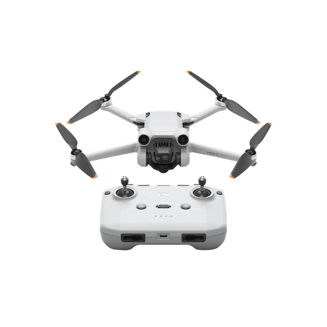 DJI Mini 3 Pro (DJI RC-N1)