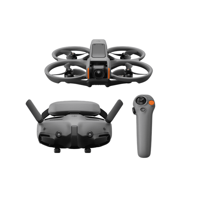 DJI Avata 2 Fly More Combo (Single Battery)