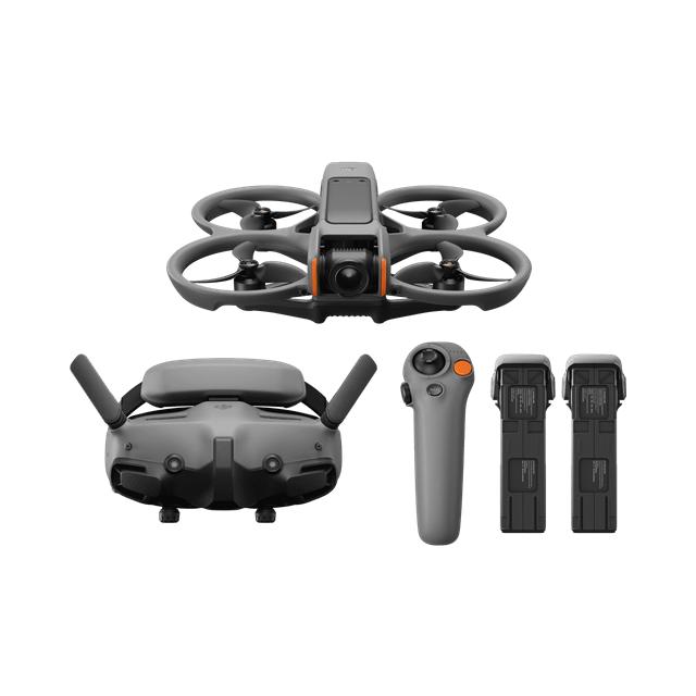 DJI Avata 2 Fly More Combo (Three Batteries)