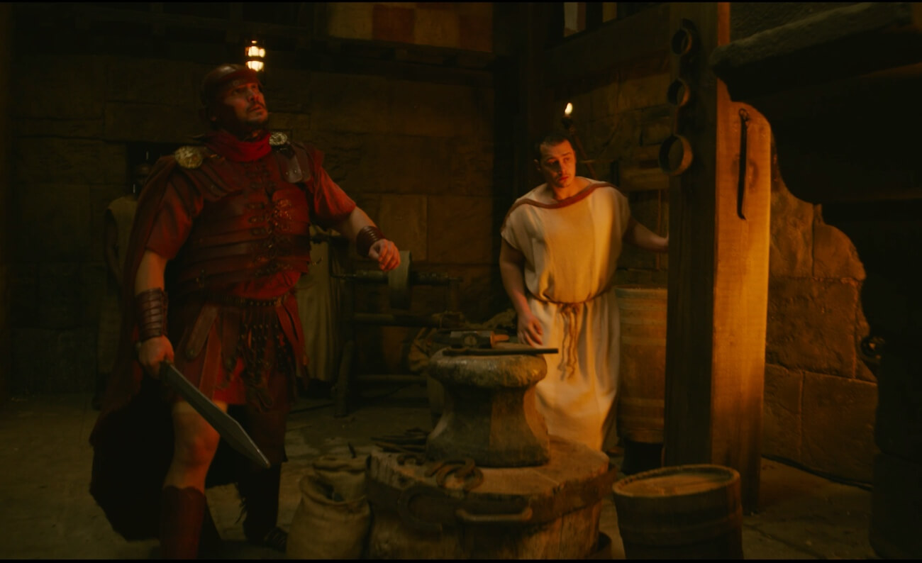 DJI Inspire 3 × Claudio Miranda