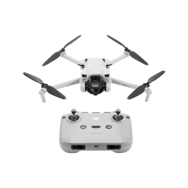 fada49102504cc9f7c2052e2e6fbacacxlarge DJI Mini 3 (DJI RC-N1)