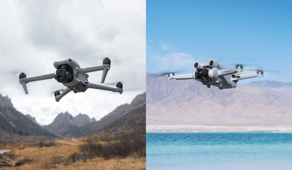 fca8ad2e19712a825010b3cc8f343d12-1 Air 3 compared to Mini 3 Pro