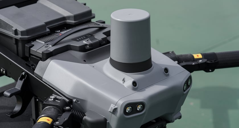 flycart203020-20active20phased20array20radar201 FlyCart 30 - Active Phased Array Radar 1