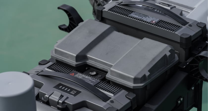 flycart203020-20emergency20parachute FlyCart 30 - Emergency Parachute