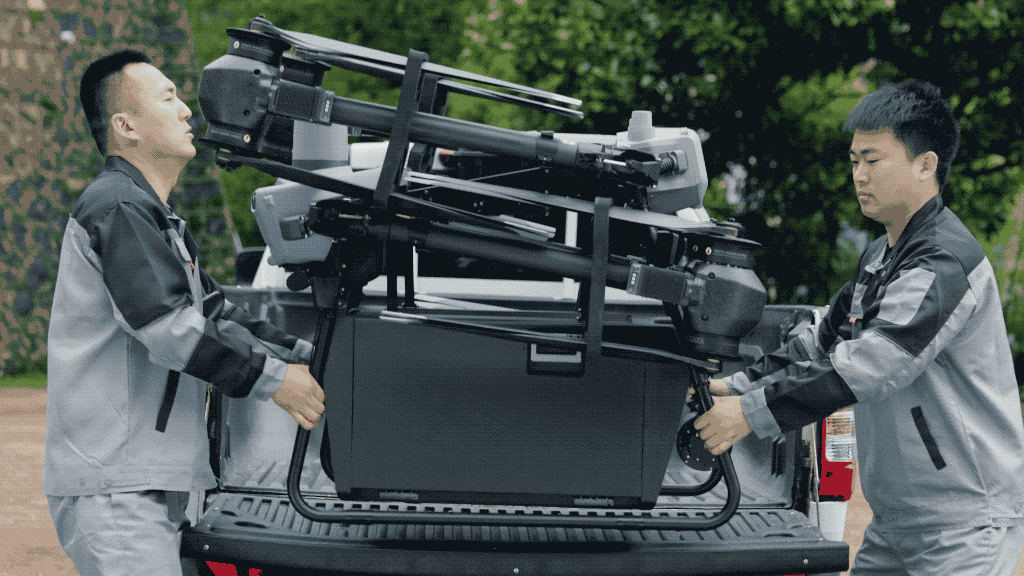 flycart203020-20heavy20duty FlyCart 30 - Heavy Duty