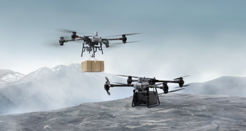 flycart203020-20key20visual FlyCart 30 - Key Visual