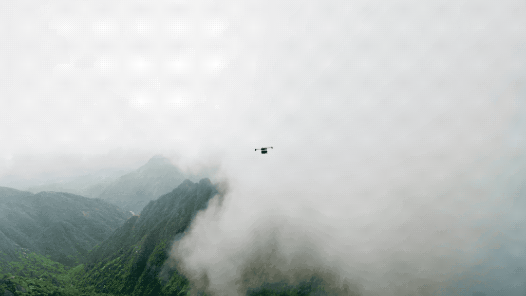 flycart203020-20long20distance20flight FlyCart 30 - Long Distance Flight